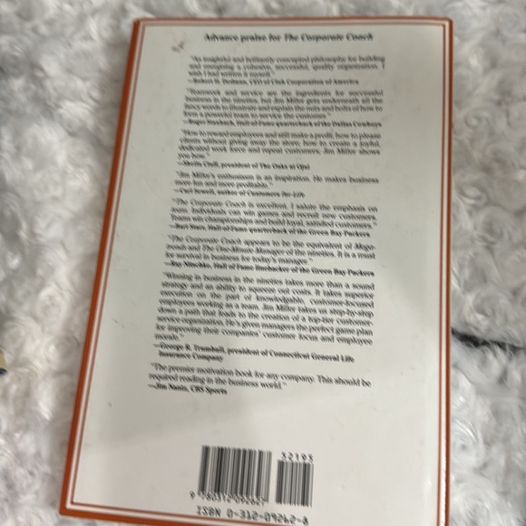 The Corporate Coach Book by James B. Miller - Picture 3 of 3